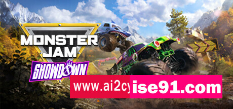 怪兽卡车对决 单机/同屏双人 Monster Jam™ Showdown