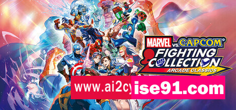 漫威vs卡普空格斗合集：经典街机/MARVEL vs. CAPCOM Fighting Collection: Arcade Classics